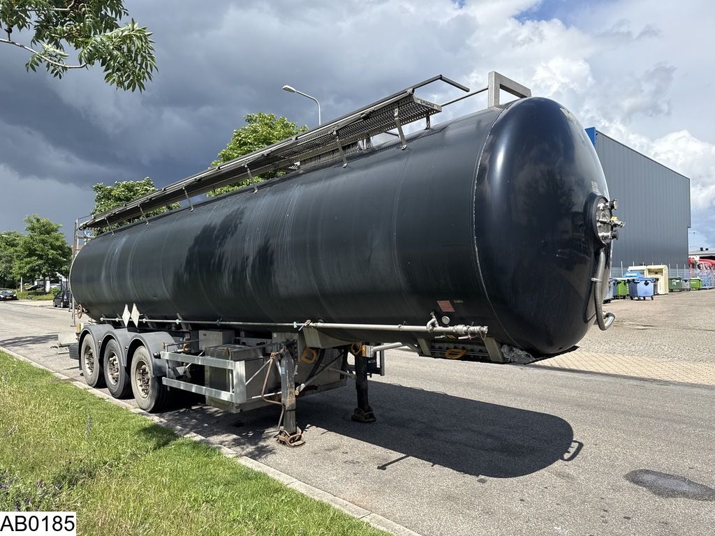 Magyar Bitum 33.330 Liter, 1 Compartiment, HeatingGenerator