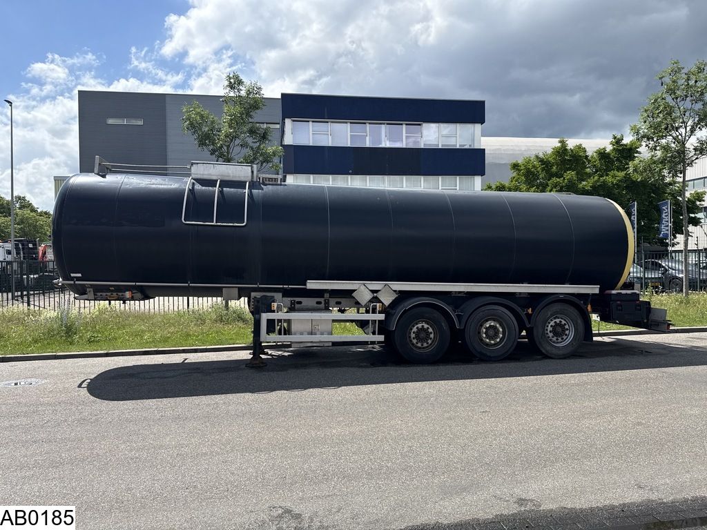 Magyar Bitum 33.330 Liter, 1 Compartiment, HeatingGenerator