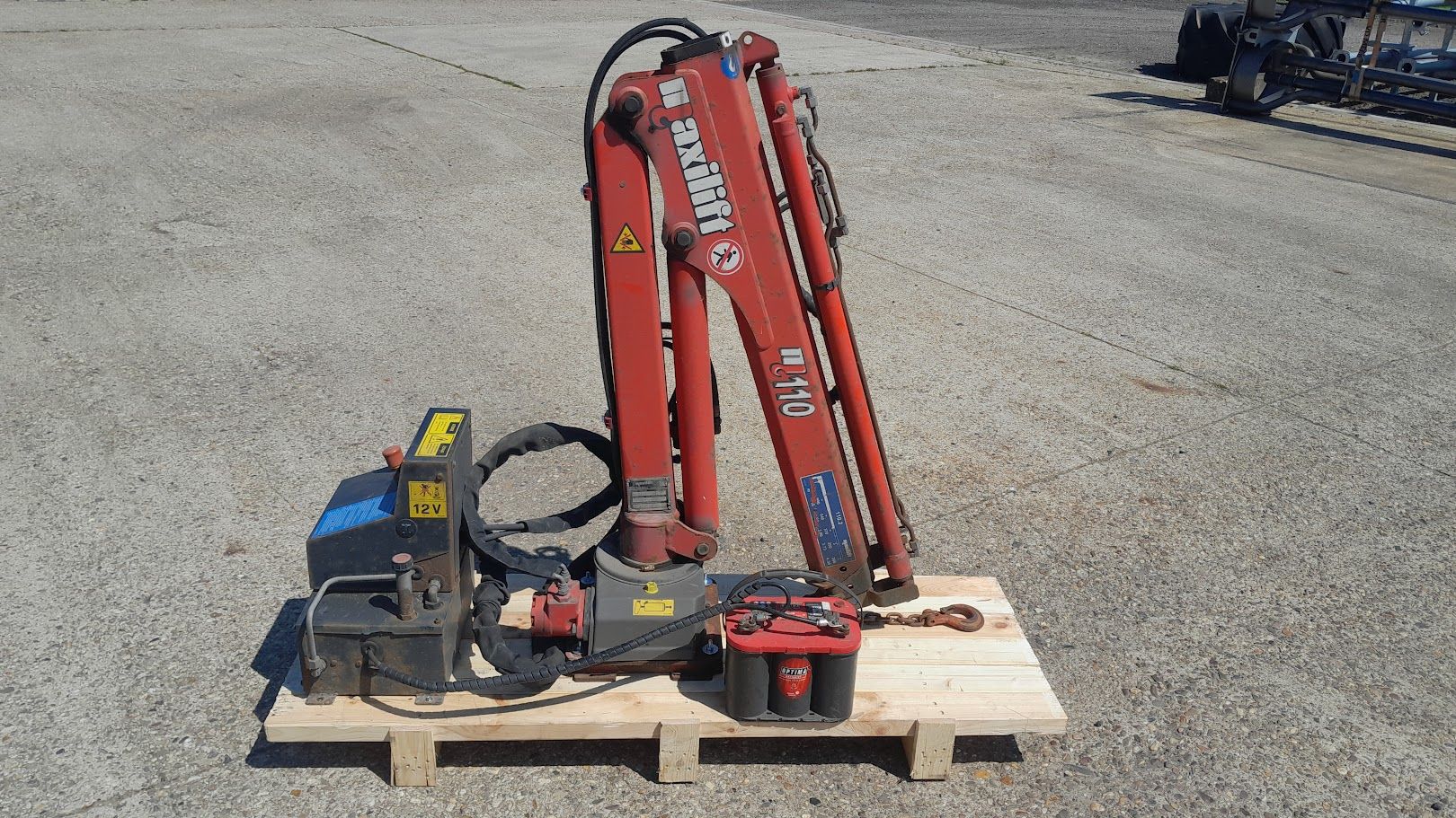 Maxilift ML 110.2