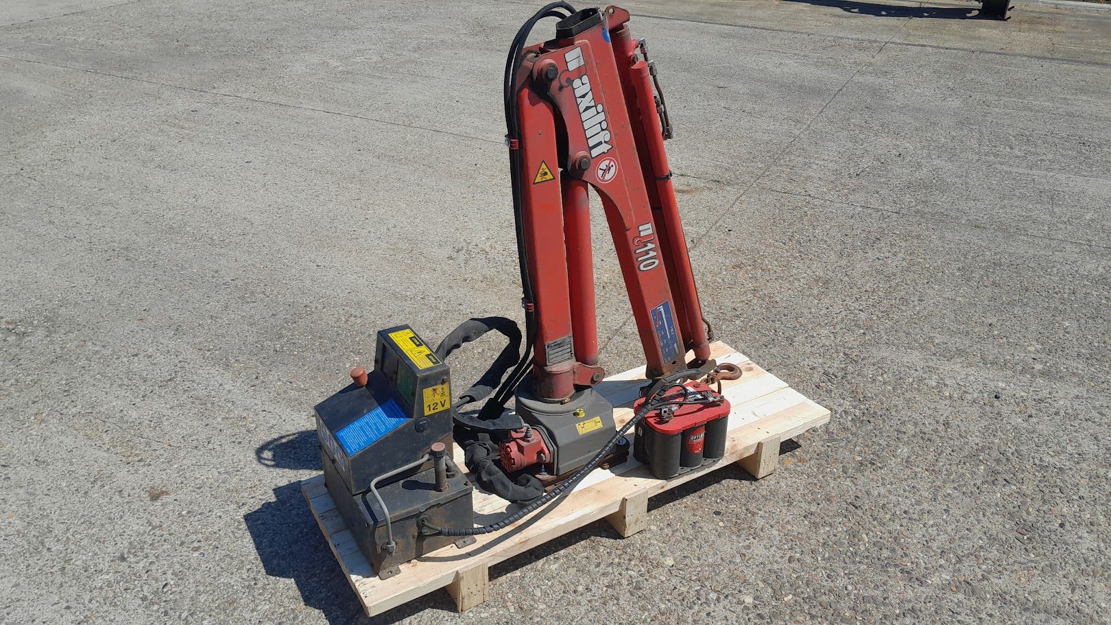 Maxilift ML 110.2