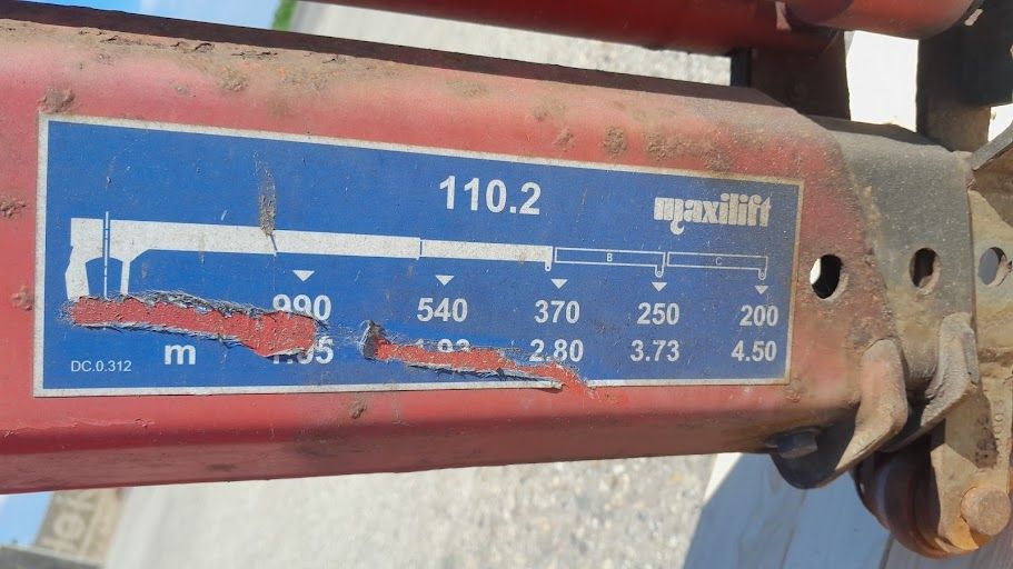 Maxilift ML 110.2