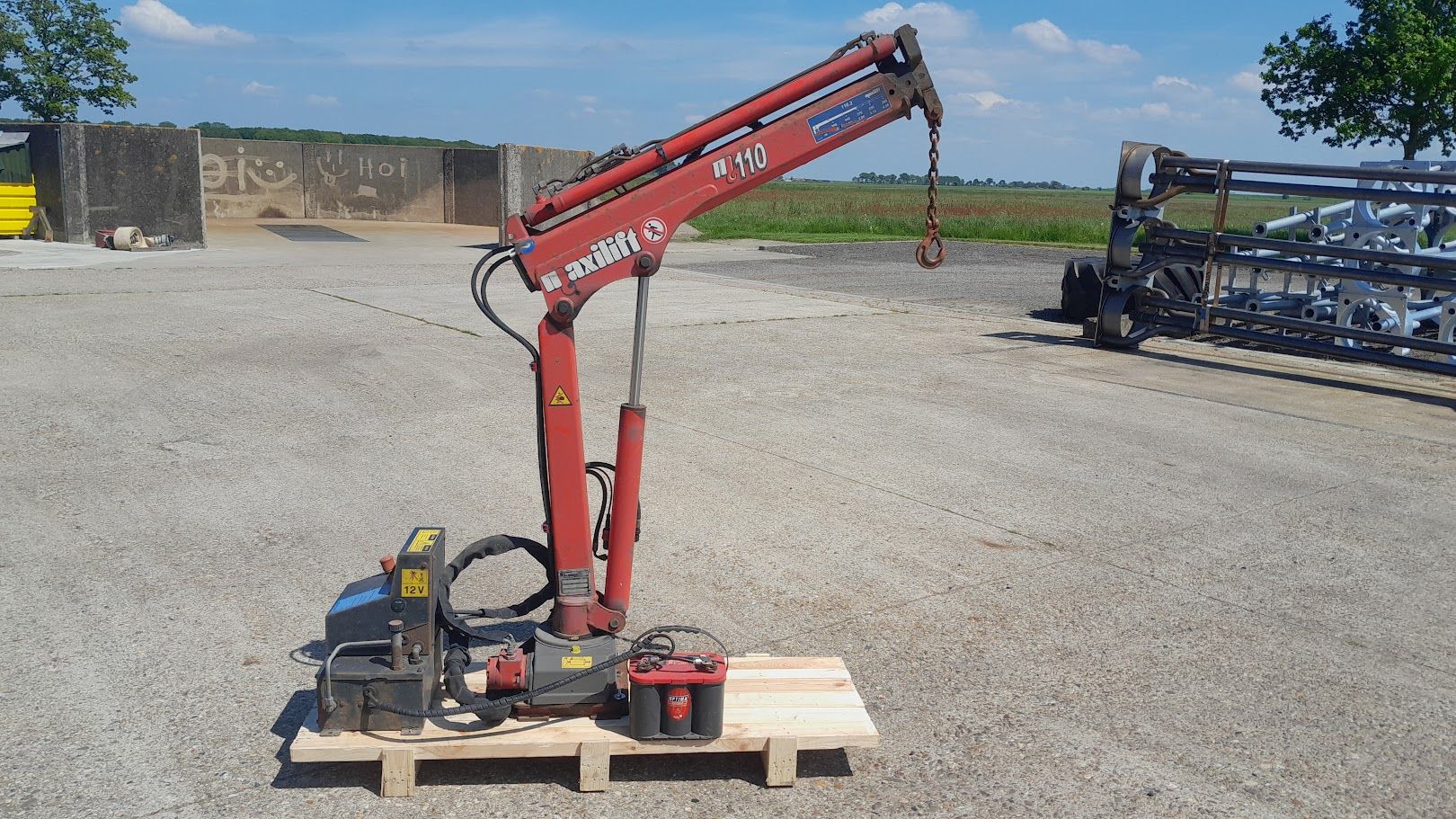 Maxilift ML 110.2