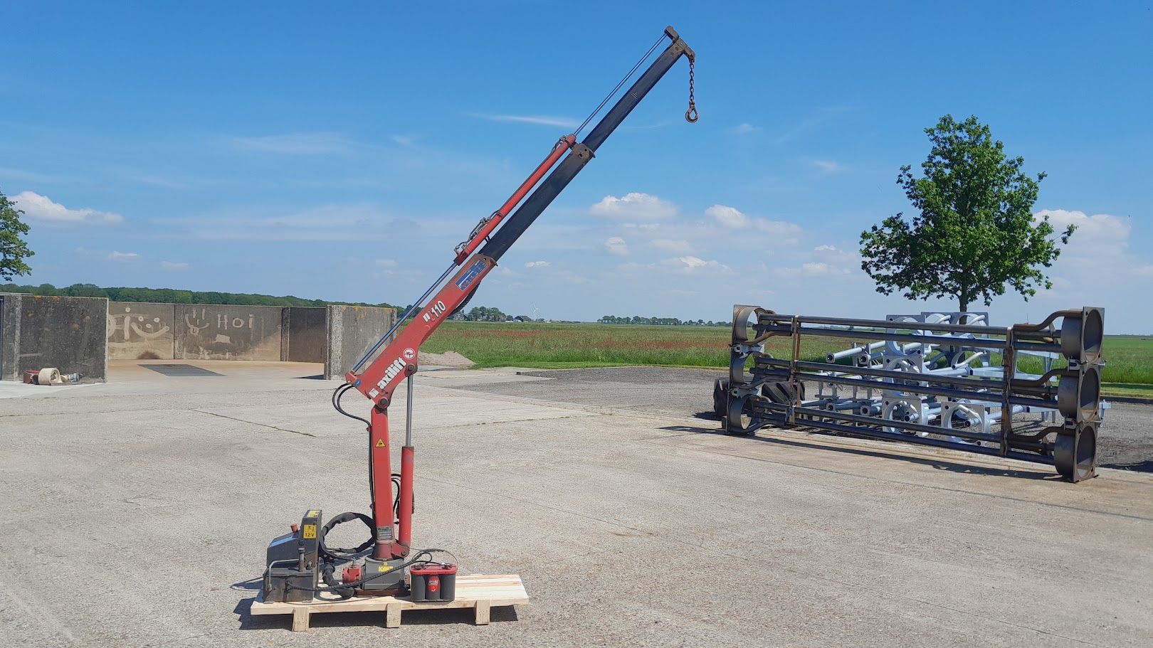 Maxilift ML 110.2