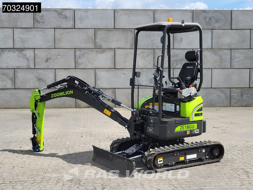 Zoomlion ZE18 GU