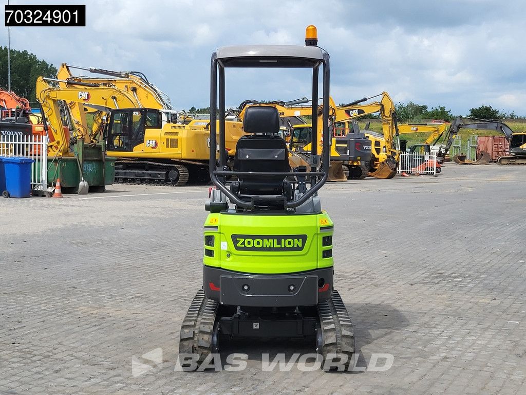 Zoomlion ZE18 GU