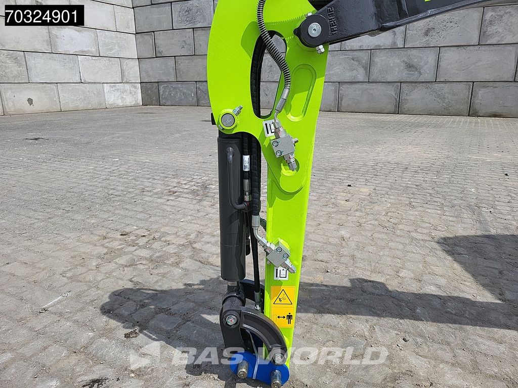 Zoomlion ZE18 GU