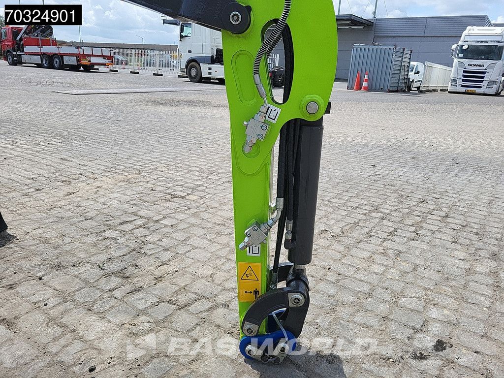 Zoomlion ZE18 GU