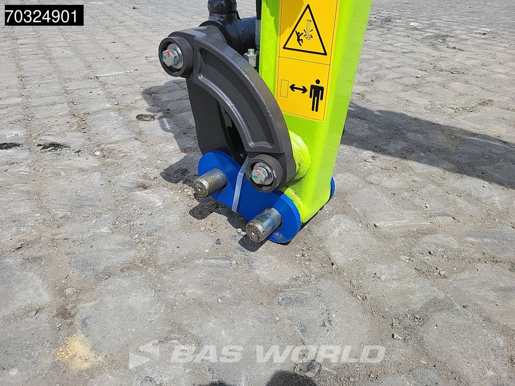 Zoomlion ZE18 GU