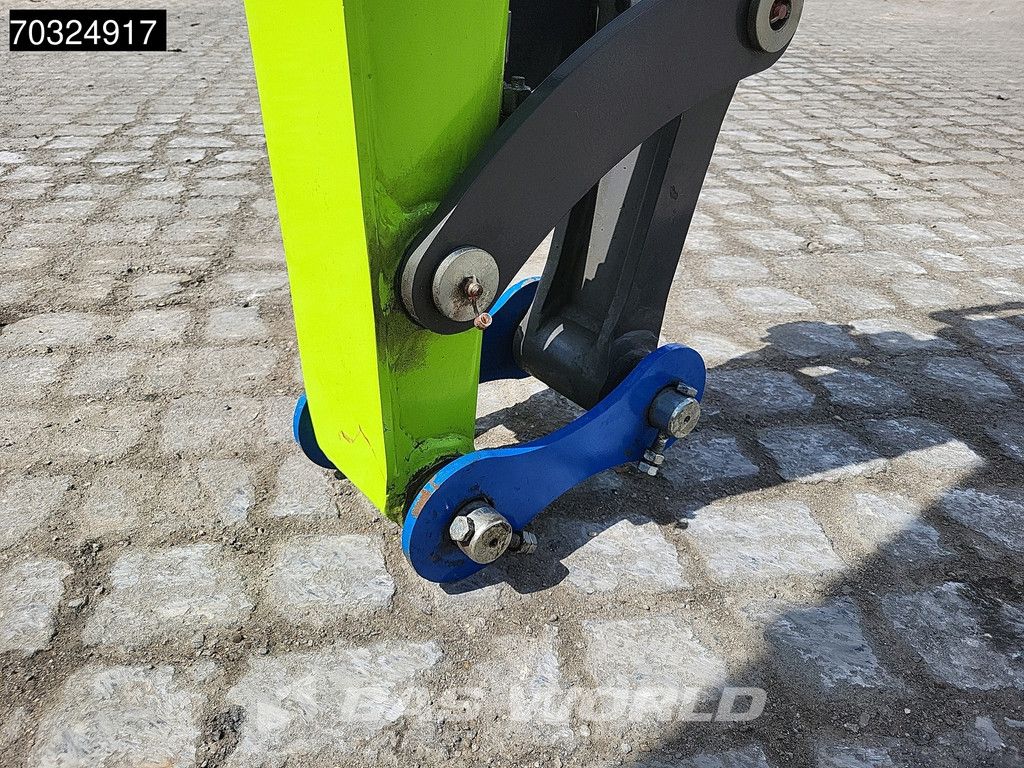 Zoomlion ZE27 GU KUBOTA ENGINE - CE CERTIFIED