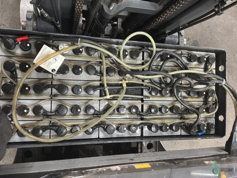 Reachtrucks Electric Still FM-X14N 2020