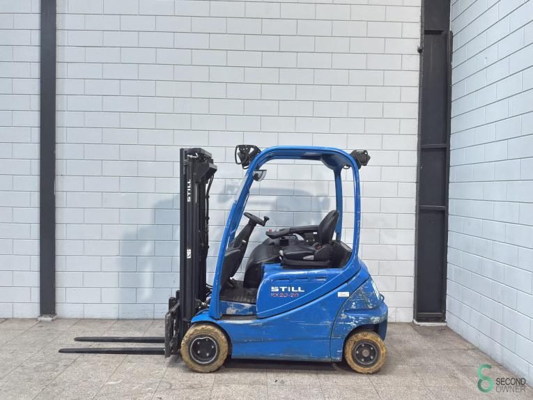 Forklifts Electric Still RX20-20P 2018