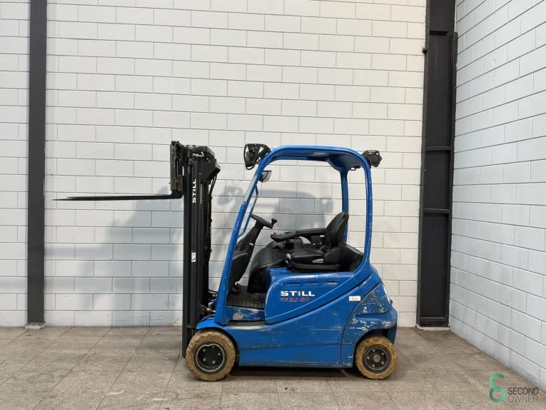 Forklifts Electric Still RX20-20P 2018