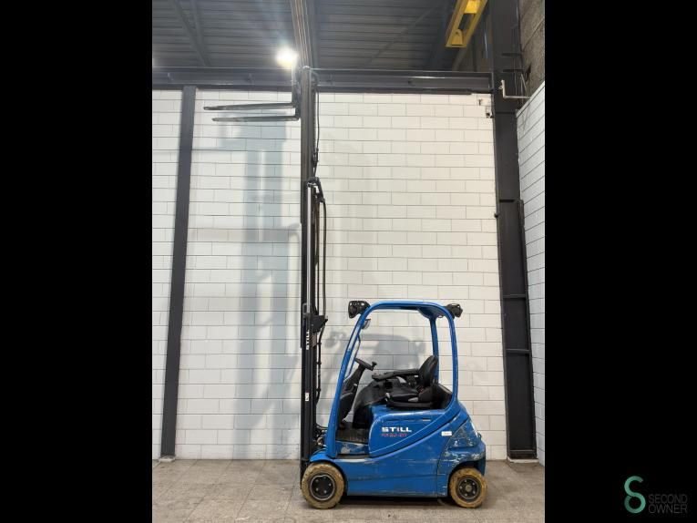 Forklifts Electric Still RX20-20P 2018