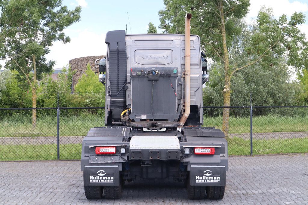 Volvo FH 16.750 | 6X4 | 100 TON | FULL STEEL | RETARDER | PTO | EURO 6