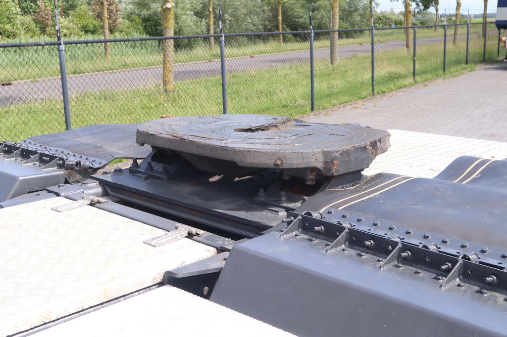 Volvo FH 16.750 | 6X4 | 100 TON | FULL STEEL | RETARDER | PTO | EURO 6