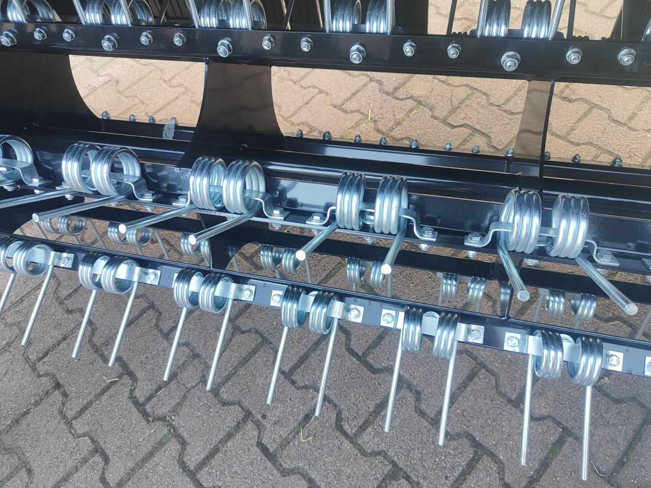 Talex Bocian 275 Zwadkeerder/Trommelschudder