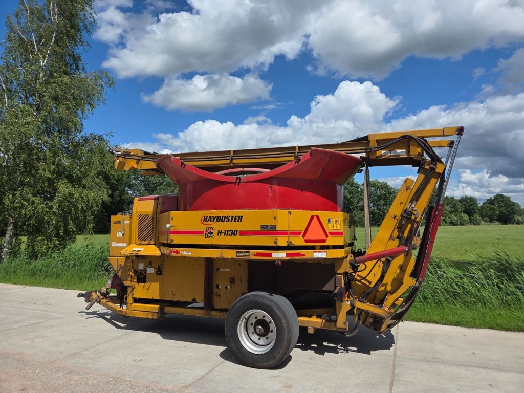 Haybuster H1130