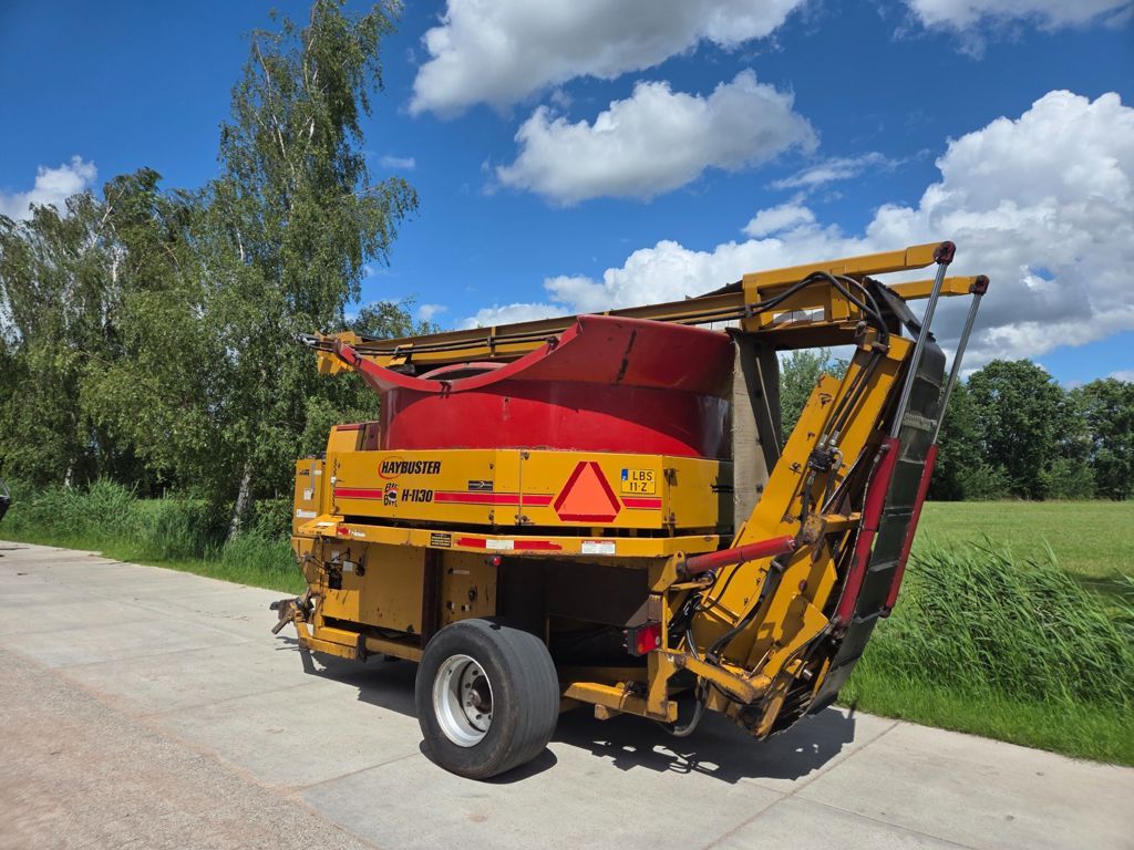 Haybuster H1130