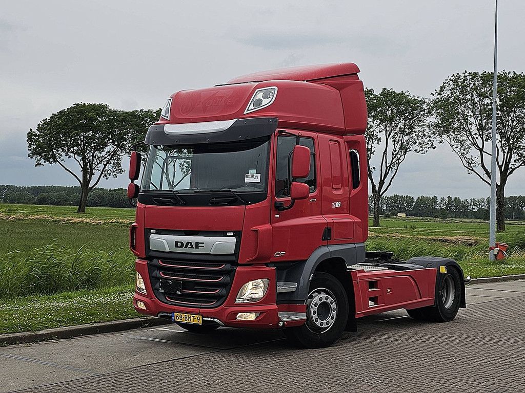 DAF CF 410 spacecab euro6d