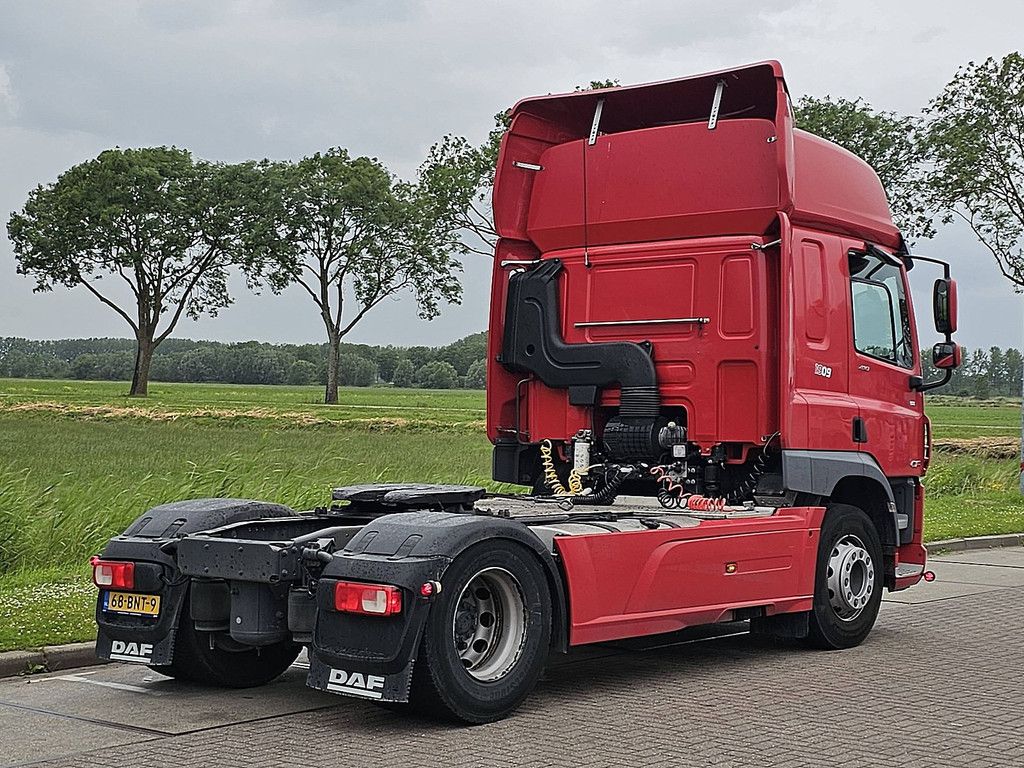 DAF CF 410 spacecab euro6d