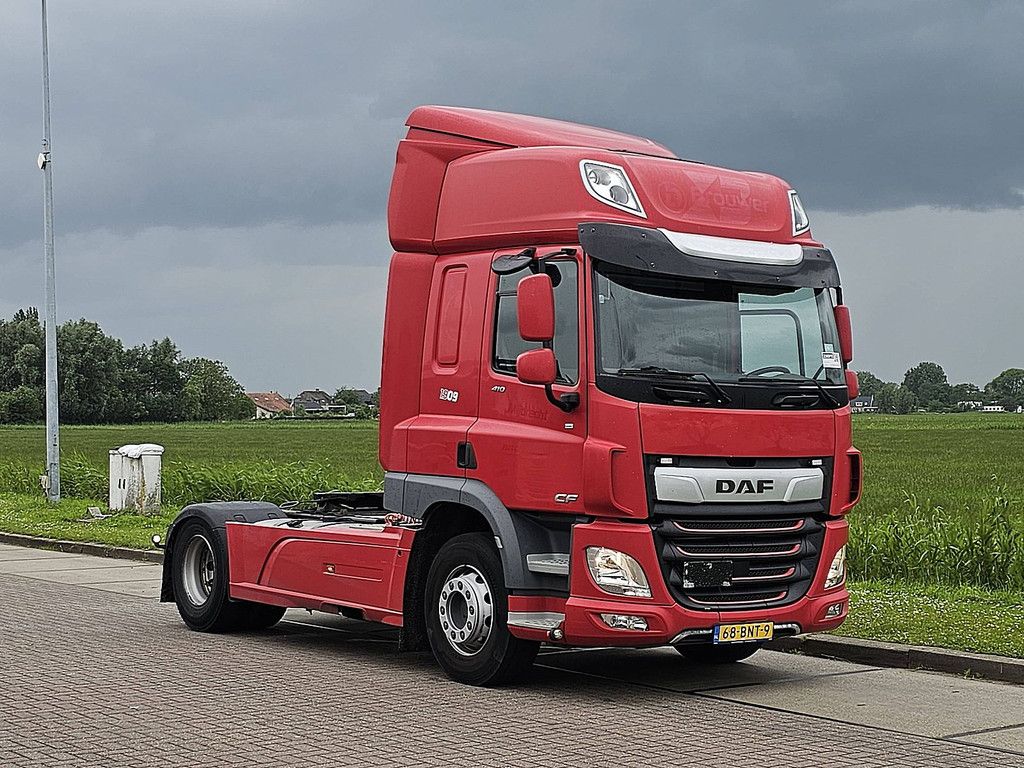 DAF CF 410 spacecab euro6d