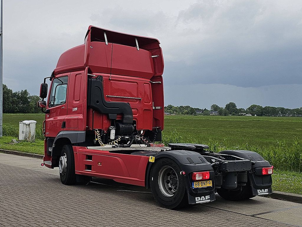 DAF CF 410 spacecab euro6d