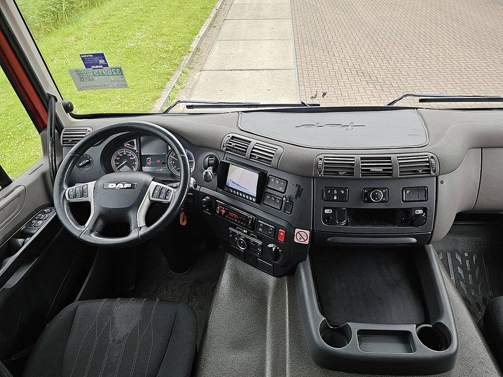 DAF CF 410 spacecab euro6d