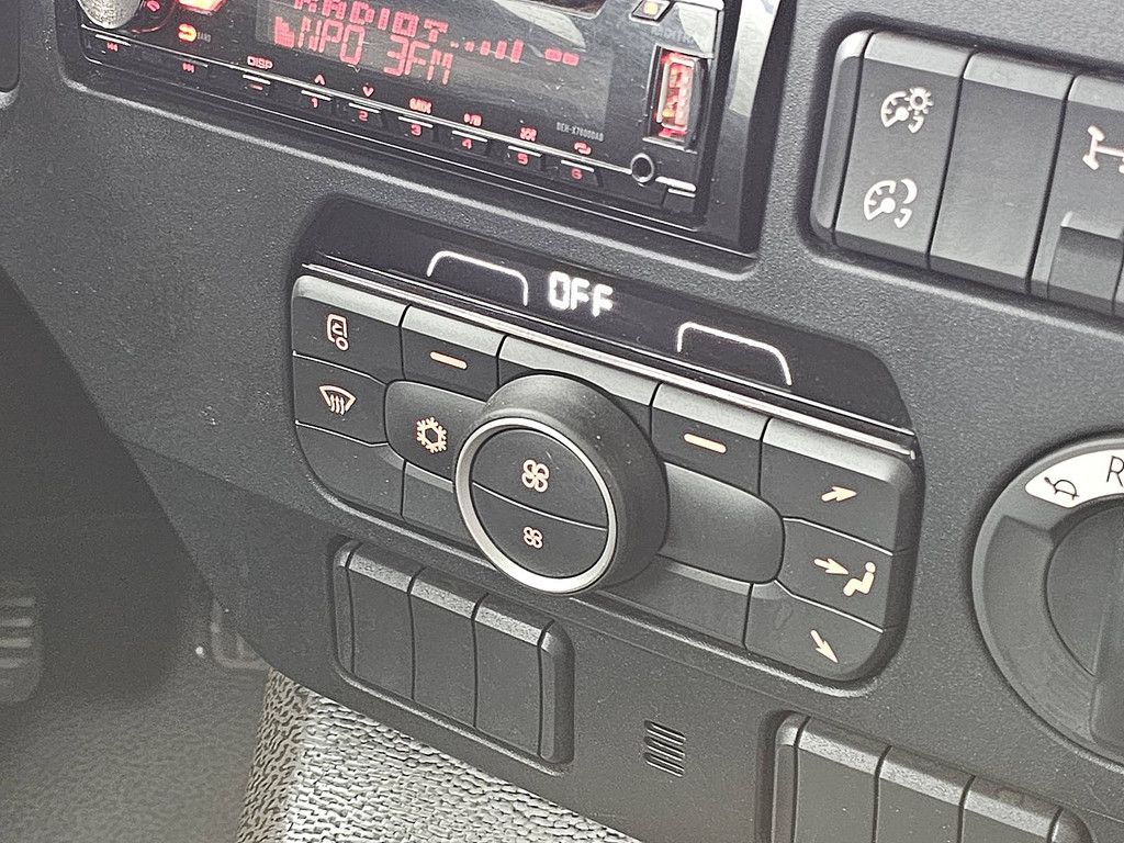 DAF CF 410 spacecab euro6d