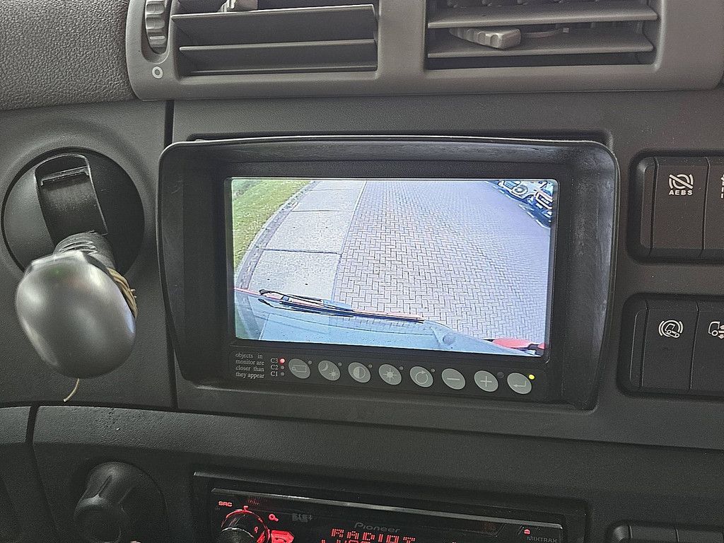 DAF CF 410 spacecab euro6d