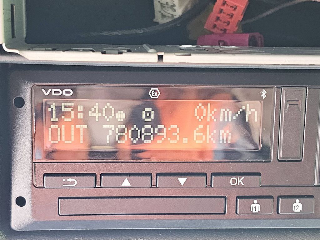 M.A.N. 18.460 TGS adr