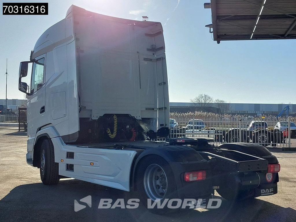 DAF XG 480 4X2 Damaged! ACC