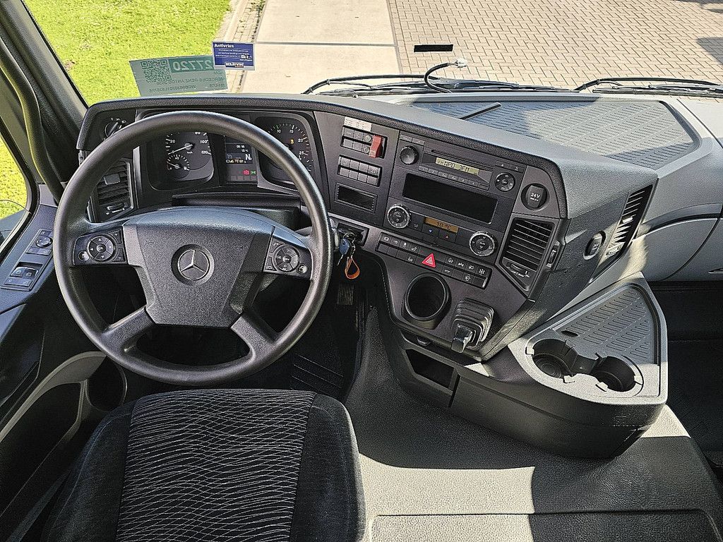 MERCEDES-BENZ ANTOS 2636 adr,6x2*4