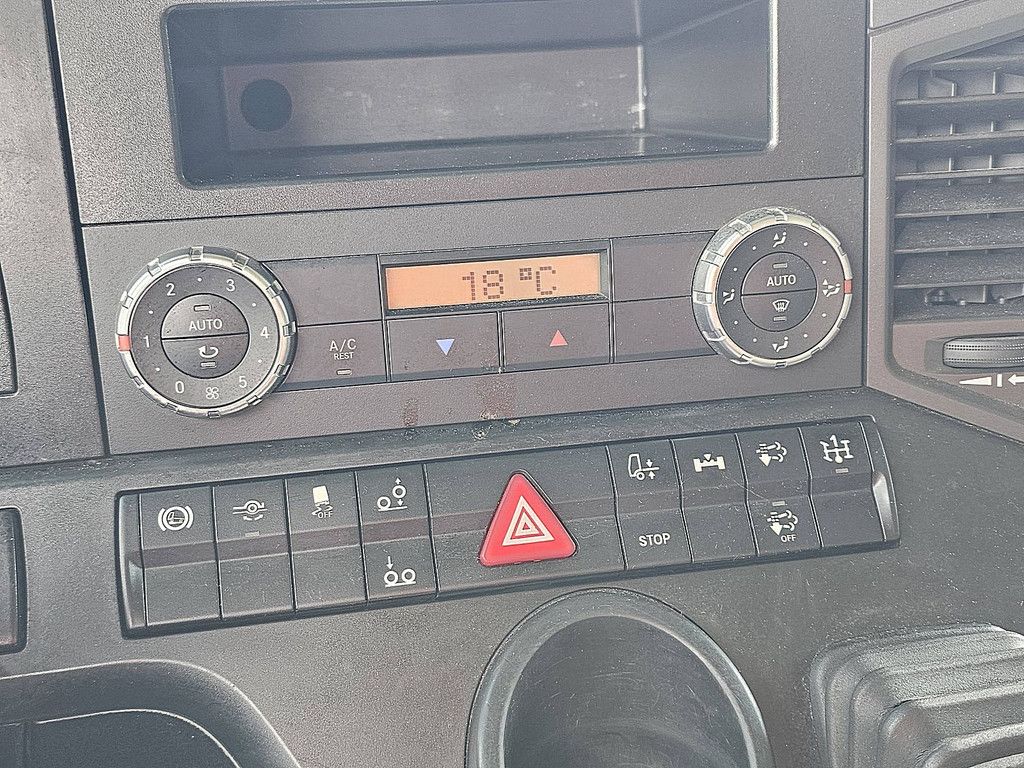 MERCEDES-BENZ ANTOS 2636 adr,6x2*4