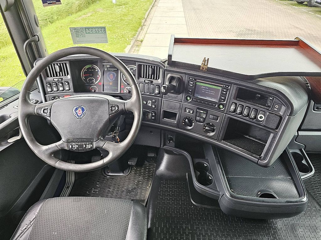 SCANIA R410 getränkeaufbau 6x2*4