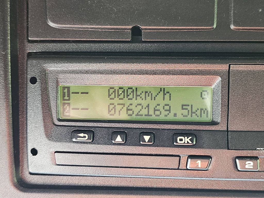 SCANIA R410 getränkeaufbau 6x2*4