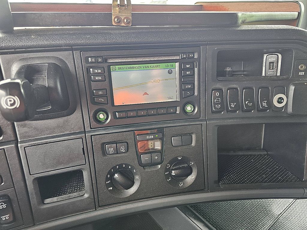 SCANIA R410 getränkeaufbau 6x2*4