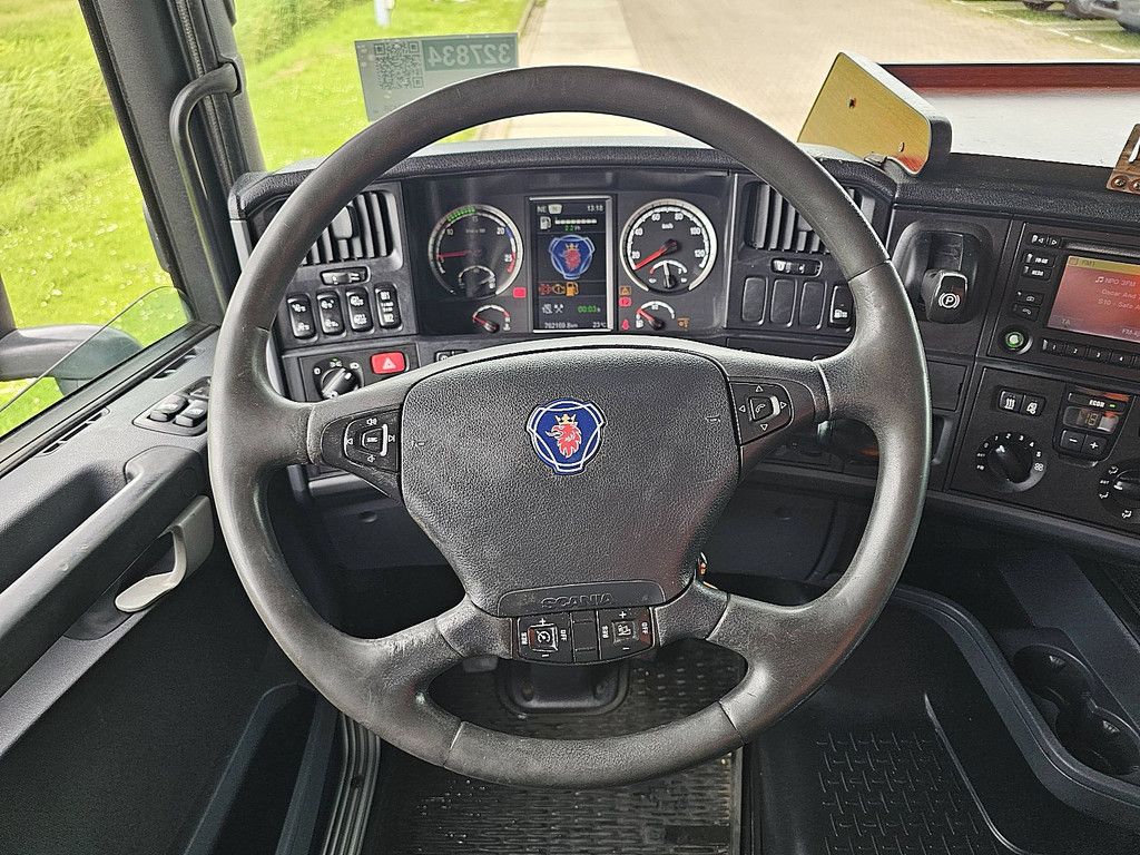 SCANIA R410 getränkeaufbau 6x2*4
