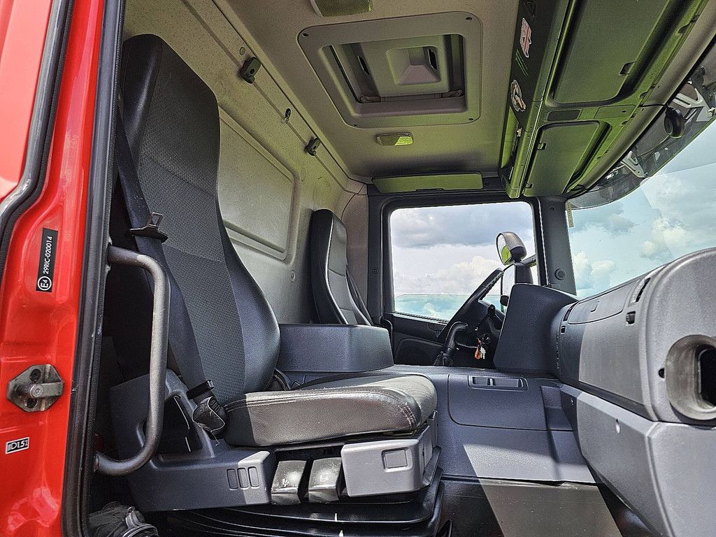 SCANIA P380 gettänke