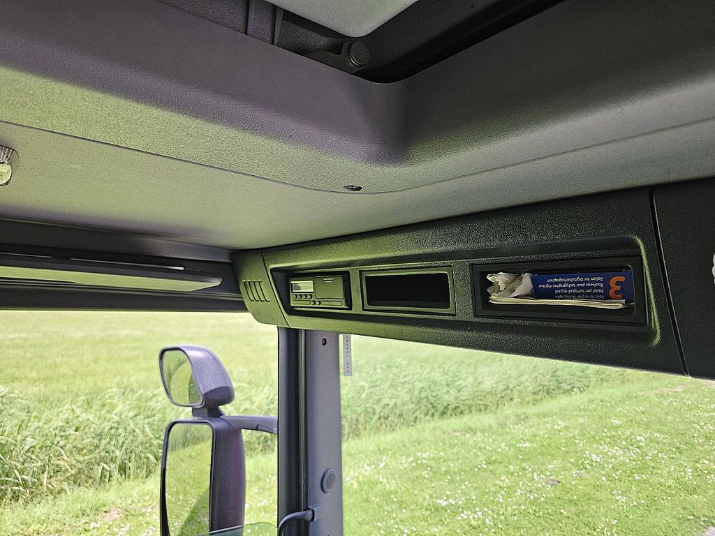 SCANIA P380 gettänke