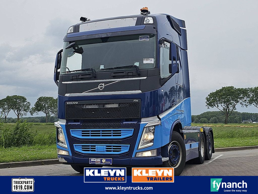 VOLVO FH 500