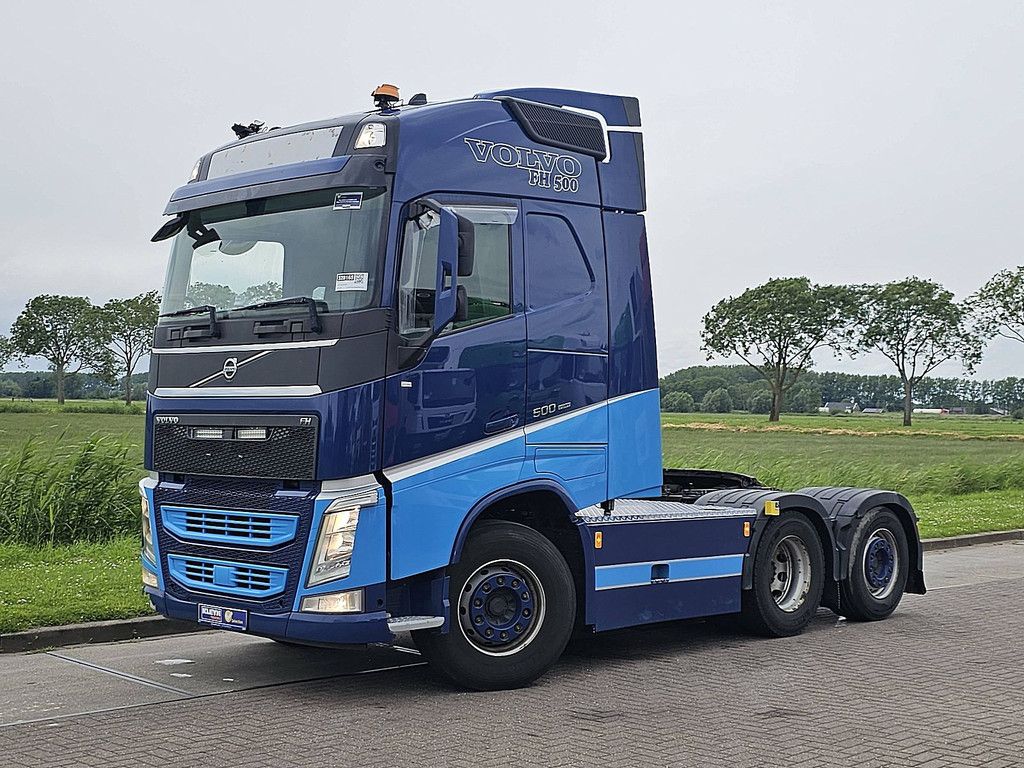 VOLVO FH 500
