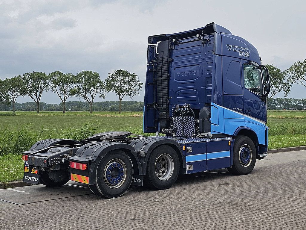 VOLVO FH 500