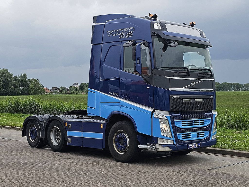 VOLVO FH 500