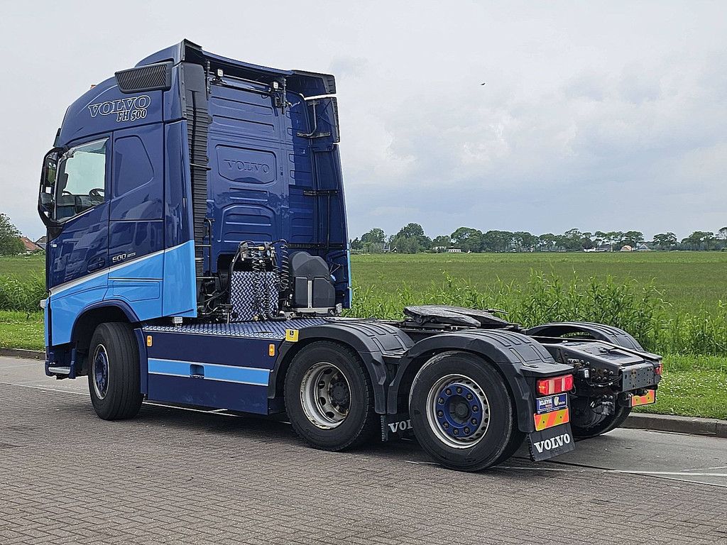 VOLVO FH 500