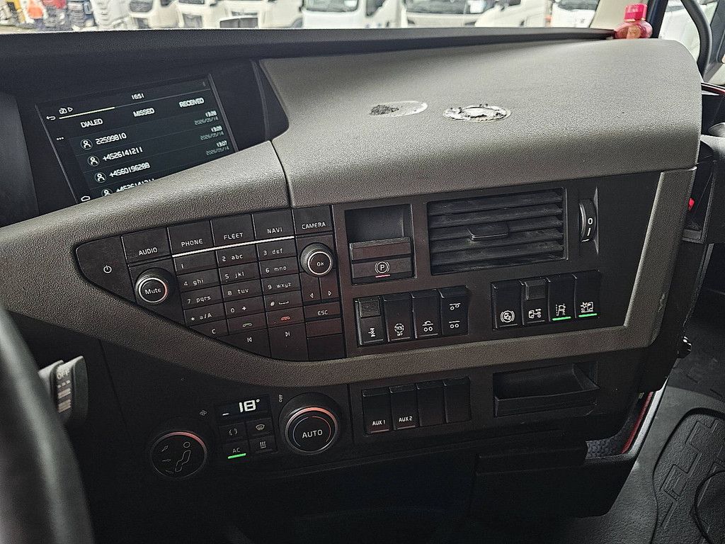 VOLVO FH 500