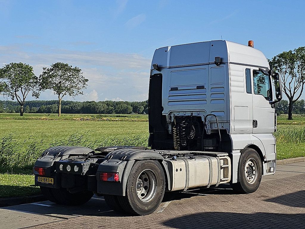 M.A.N. 18.440 TGX xlx manual euro 5