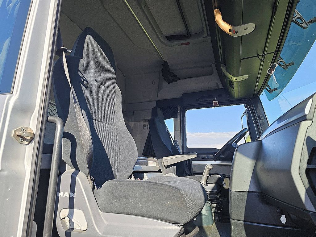 M.A.N. 18.440 TGX xlx manual euro 5