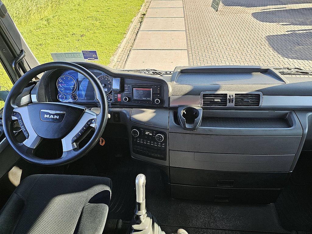 M.A.N. 18.440 TGX xlx manual euro 5