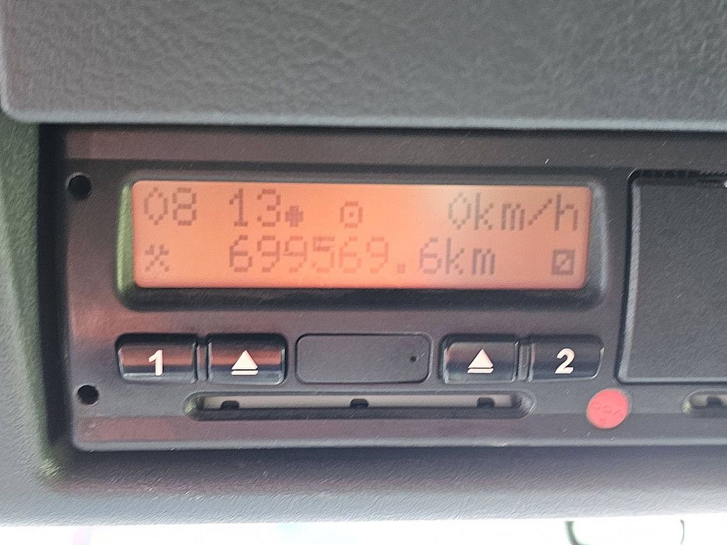 M.A.N. 18.440 TGX xlx manual euro 5