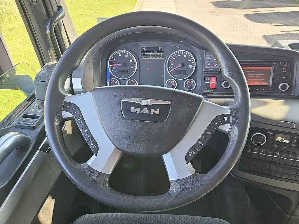 M.A.N. 18.440 TGX xlx manual euro 5
